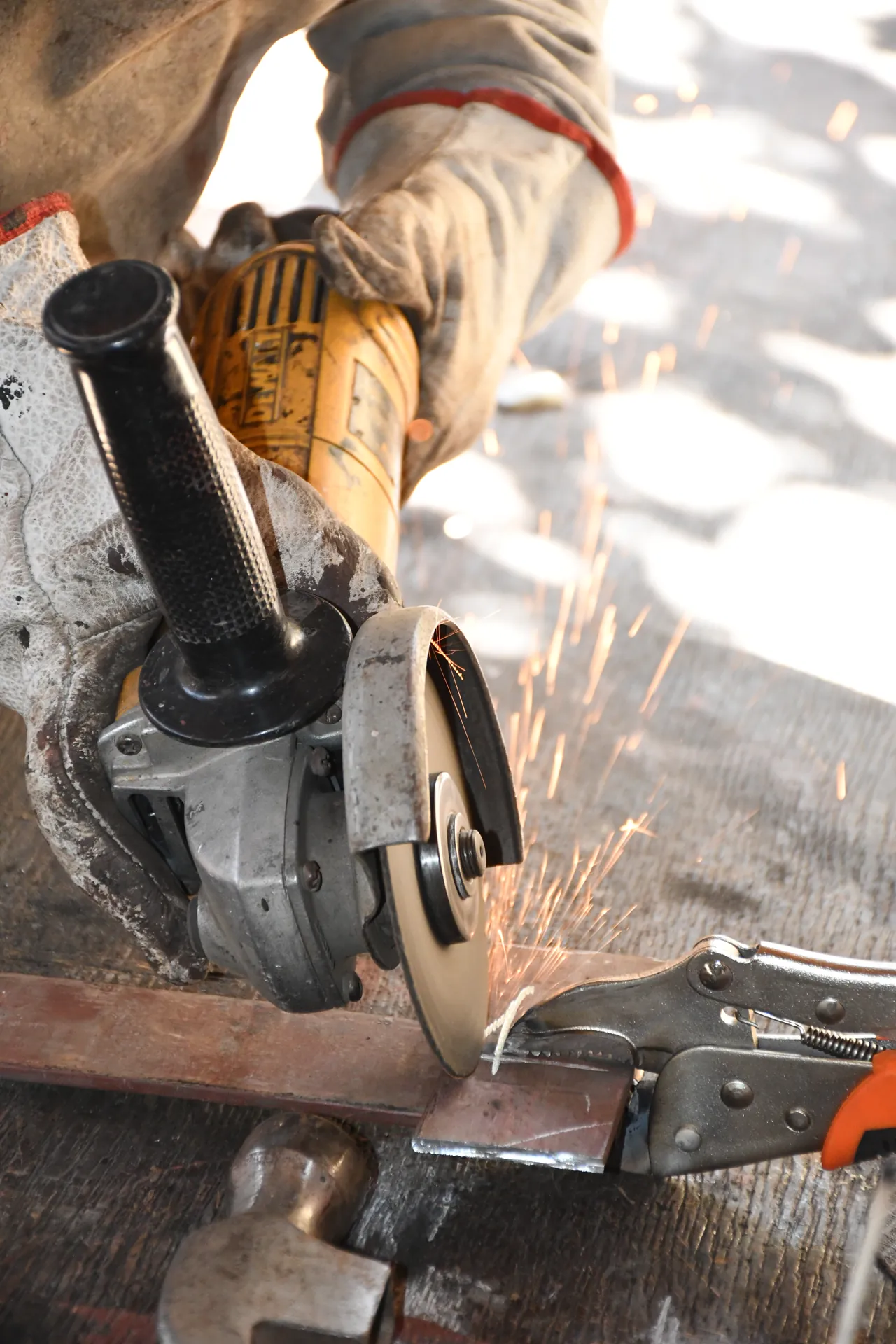 Trabajos de soldadura y metalurgia industrial - Especialistas en fabricación metálica