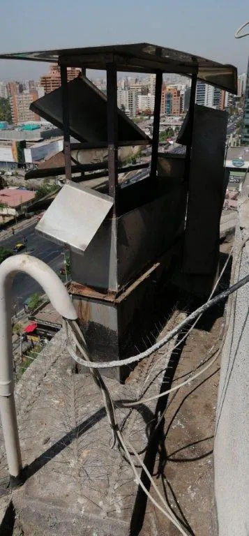 Servicios integrales de mantención, limpieza y reparación de edificios